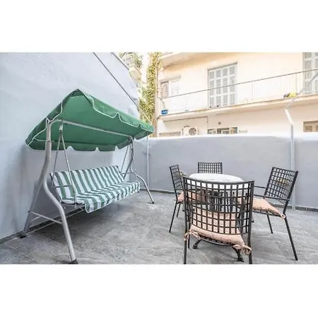 Koukaki's Backyard